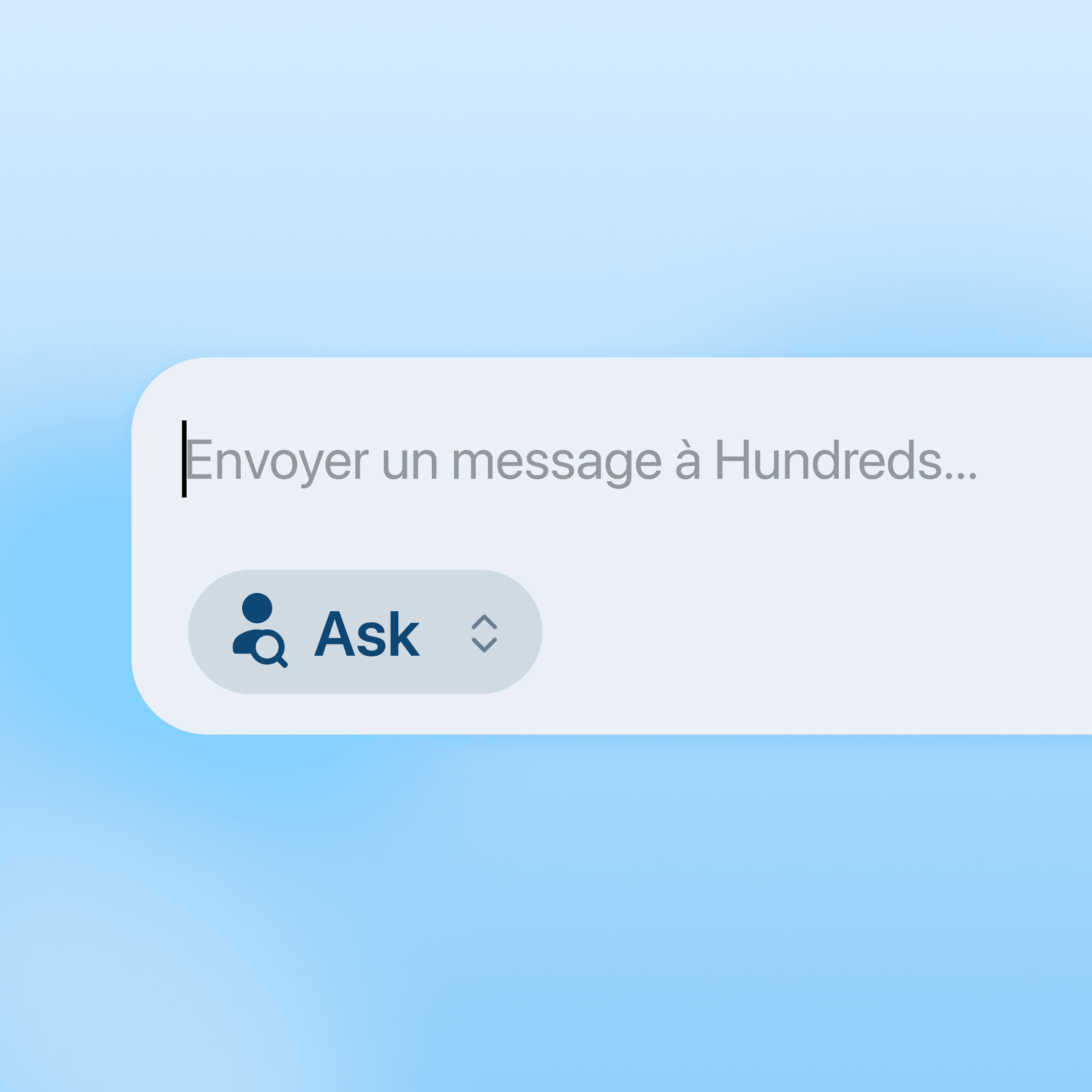 Assistant IA connecté